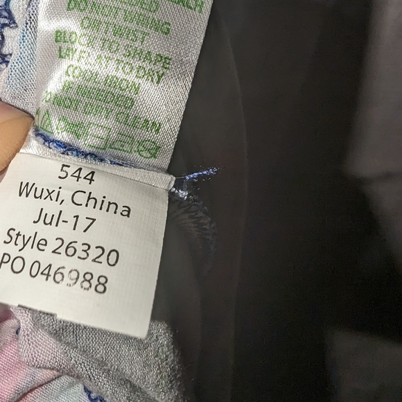 Lilly Pulitzer Strapless Ruffle Top Jumpsuit - Picture 6 of 6